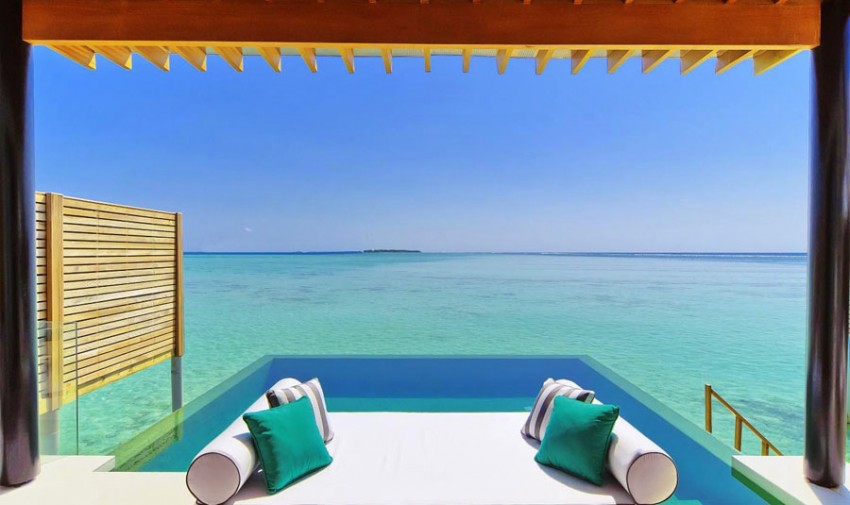 Per Aquum niyama maldives hotel famille