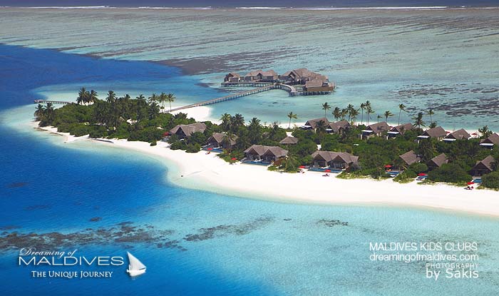 Villas Familiales Niyama Maldives