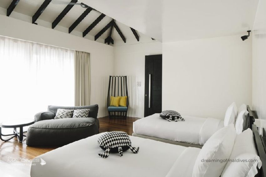 Ouverture Nouvel Hôtel aux Maldives en 2018. NOKU Maldives