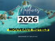 liste des Nouveaux Hôtels Aux Maldives En 2026