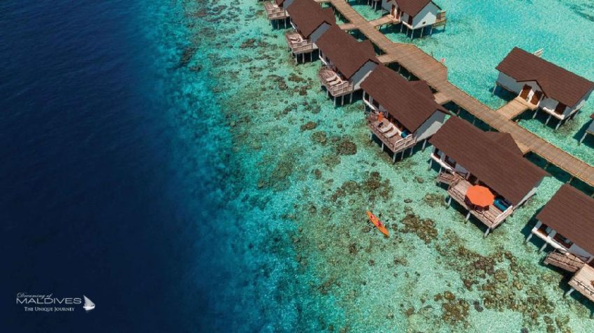 Ouverture Nouvel Hôtel aux Maldives en 2018. OBLU at Sangeli