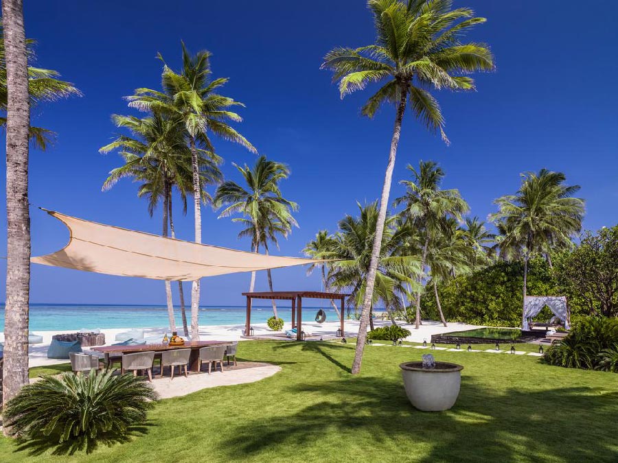 One&Only Reethi Rah Grand Residence