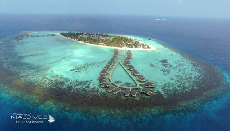 ouverture nouvel hôtel maldives 2016 Amari Havodda Gaafu Atoll
