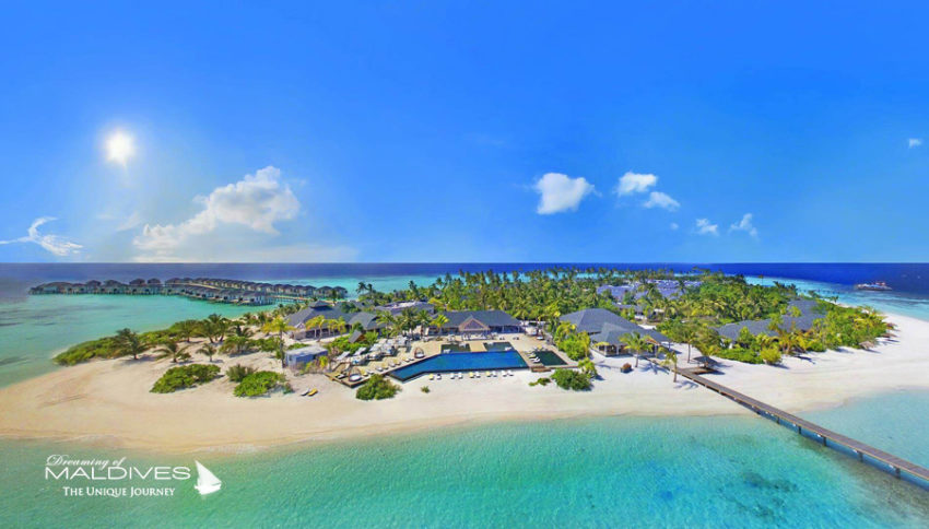 ouverture nouvel hôtel maldives 2016 Amari Havodda Gaafu Atoll