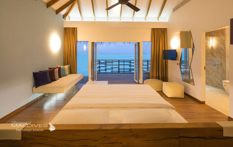 ouverture nouvel hôtel maldives 2016 cocoon maldives