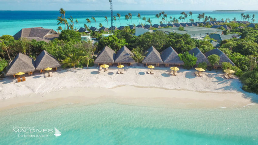 ouverture nouvel hôtel maldives 2016 dhigufaru