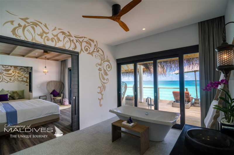 ouverture nouvel hôtel maldives 2016 finolhu