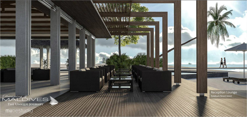 ouverture nouvel hôtel maldives 2016 kudafushi