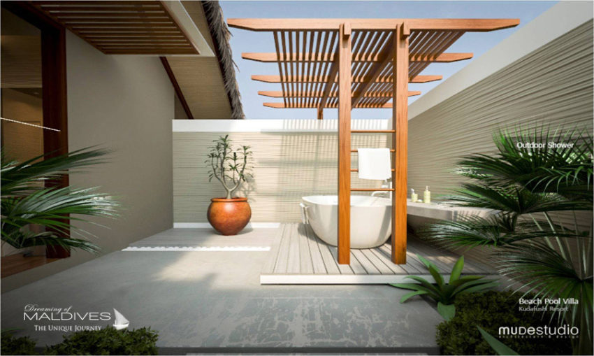 ouverture nouvel hôtel maldives 2016 kudafushi