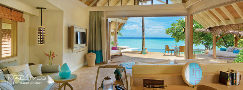 ouverture nouvel hôtel maldives 2016 milaidhoo