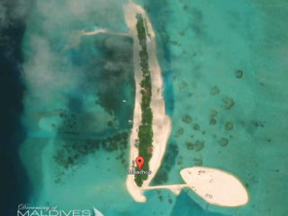 Vue Satellite OZEN Maldives