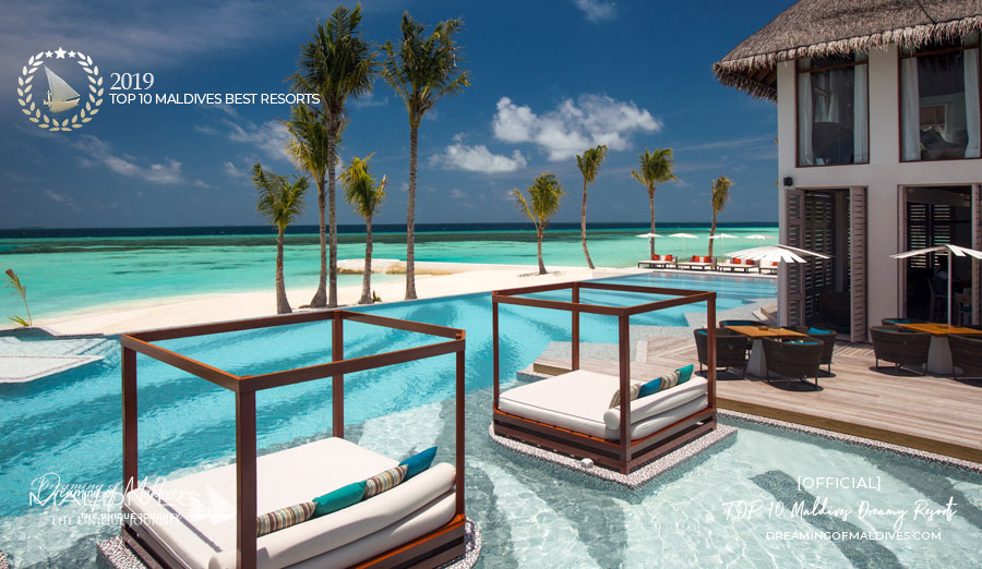 Meilleur Hôtel Maldives TOP 10 2019