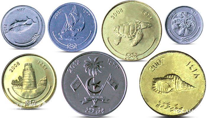 Monnaie des Maldives guide voyage