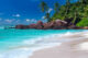 plage paradisiaque des seychelles