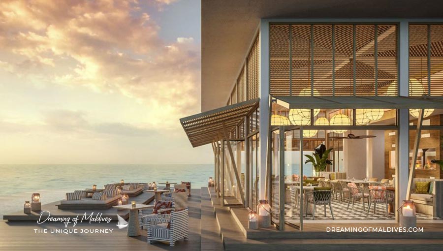 Ouverture Hotel Raffles Maldives Meradhoo ( Atoll de Gaafu Alifu ) a ouvert le 09 Mai 2019