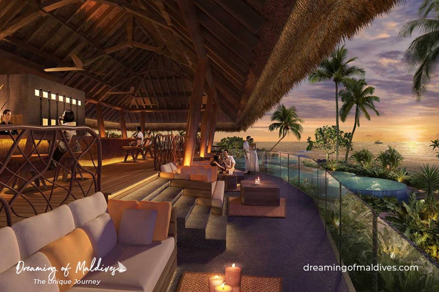 Le Ritz-Carlton Maldives (atoll de Malé Nord). Ouverture fin 2020