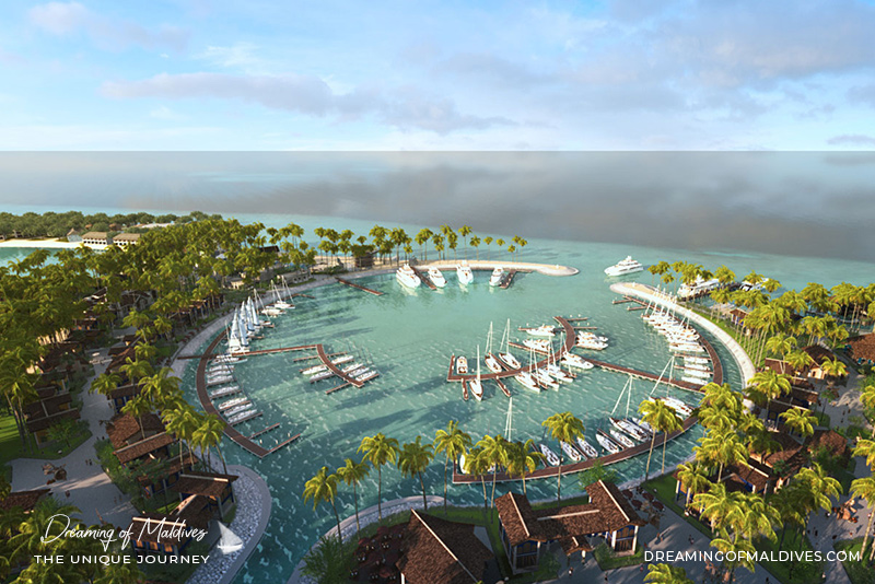 Ouverture Hotel SAii Lagoon Maldives