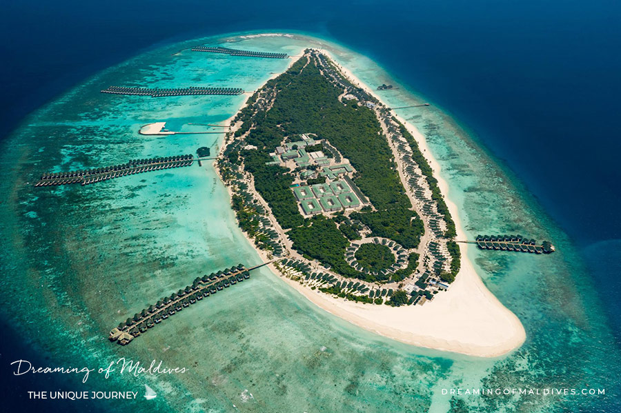 nouvel hotel maldives 2021 ouverture siyam world