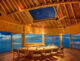 La table du restaurant Once Upon a Table de Soneva Fushi