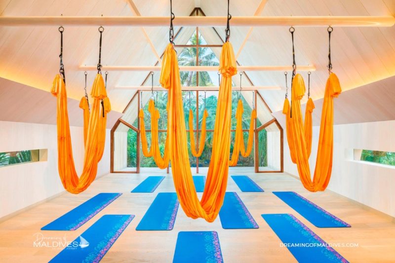 centre d'activités et de loisirs, La Maison Vommuli. Interieur