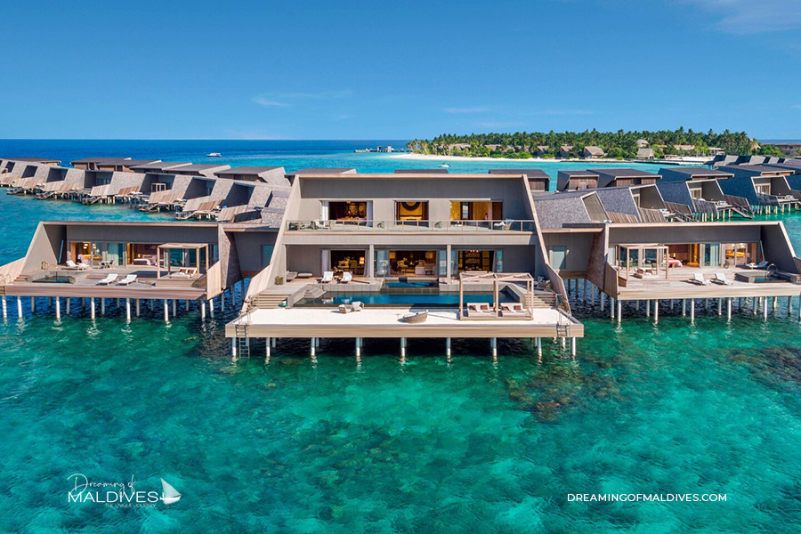 la Demeure John Jacob Astor du St Regis Vommuli