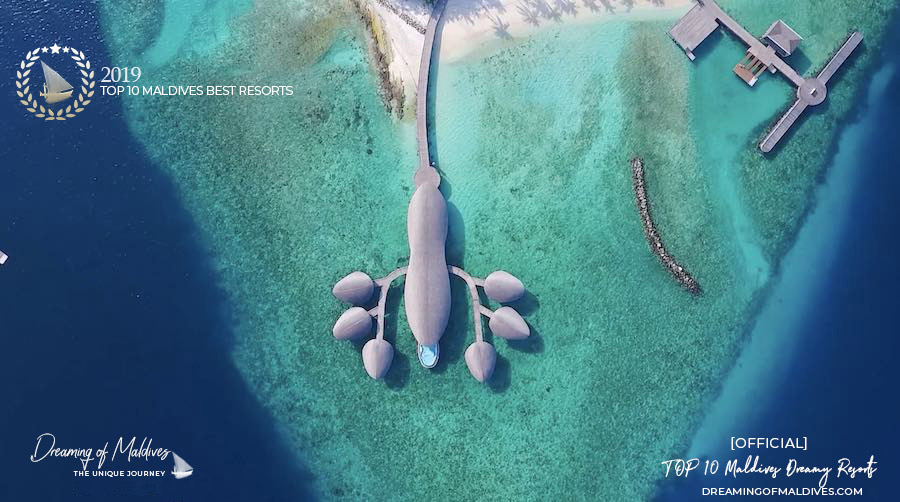 Meilleur Hôtel Maldives TOP 10 2019 St Regis Vommuli