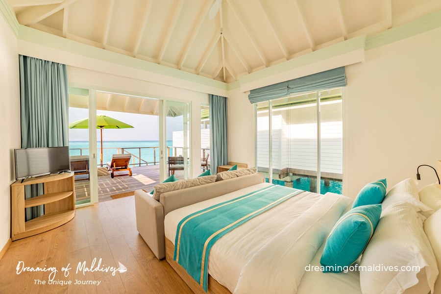 Siyam World (Noonu). Ouverture début 2020