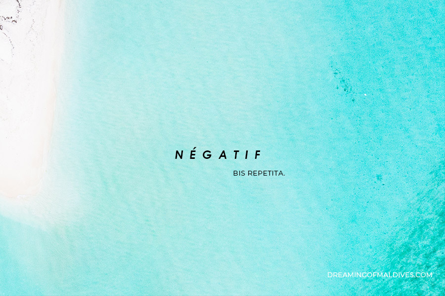 Le test PCR négatif est de nouveau obligatoire pour entrer aux Maldives