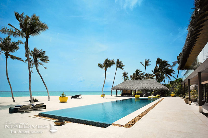 TOP 10 des Meilleurs Hôtels des Maldives en 2017 – Semi Finalistes