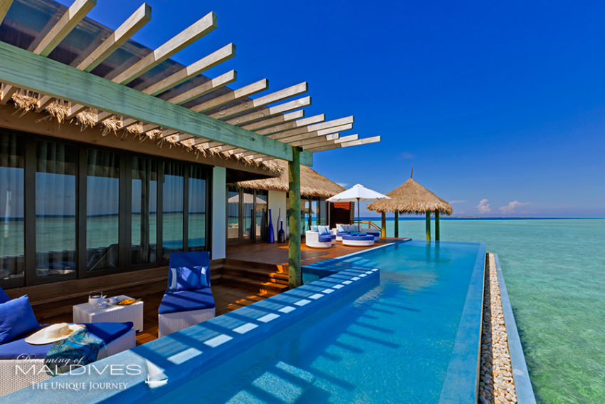 Velassaru Maldives Top 10 Hôtels des Maldives 2016