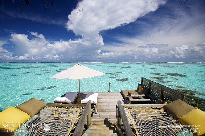 top 10 hôtels de rêve des maldives 2015 Gili Lankanfushi Maldives