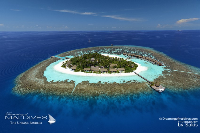 top 10 hôtels de rêve des maldives 2015 Kandolhu Island