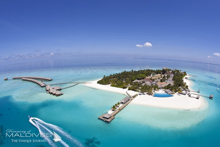 top 10 hôtels de rêve des maldives 2015 Velassaru Maldives