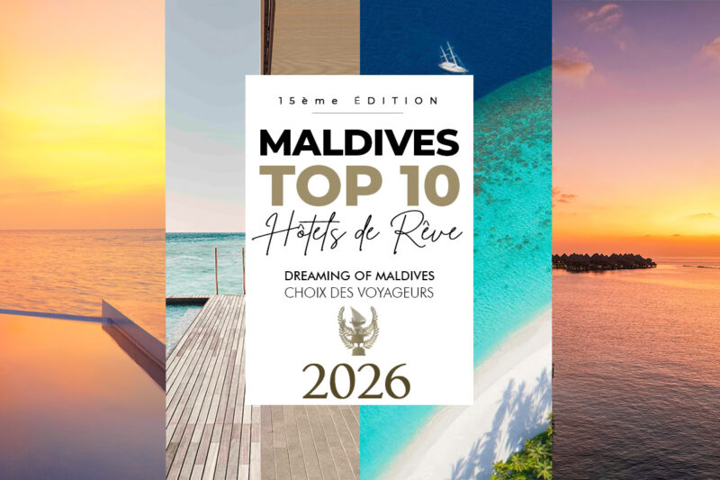 Meilleurs Hôtels Maldives 2026 – Votre Top 10 de Rêve