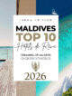 Meilleurs Hôtels Maldives 2026 – Votre Top 10 de Rêve