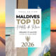 Meilleurs Hôtels Maldives 2026 – Votre Top 10 de Rêve