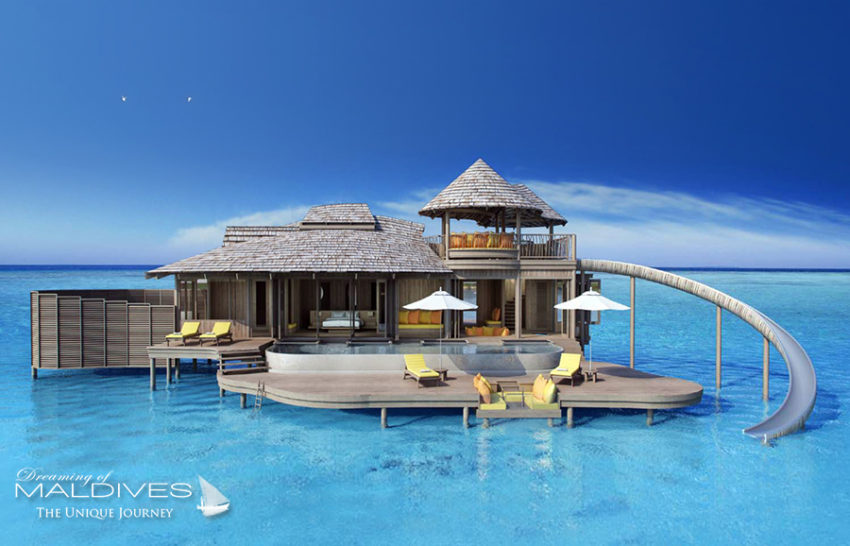 Soneva Jani TOP 10 des meilleurs des Maldives 2017 . Officiel Choix des voyageurs