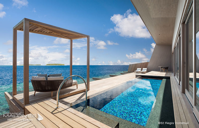 TOP 10 des meilleurs Hôtels des Maldives 2017