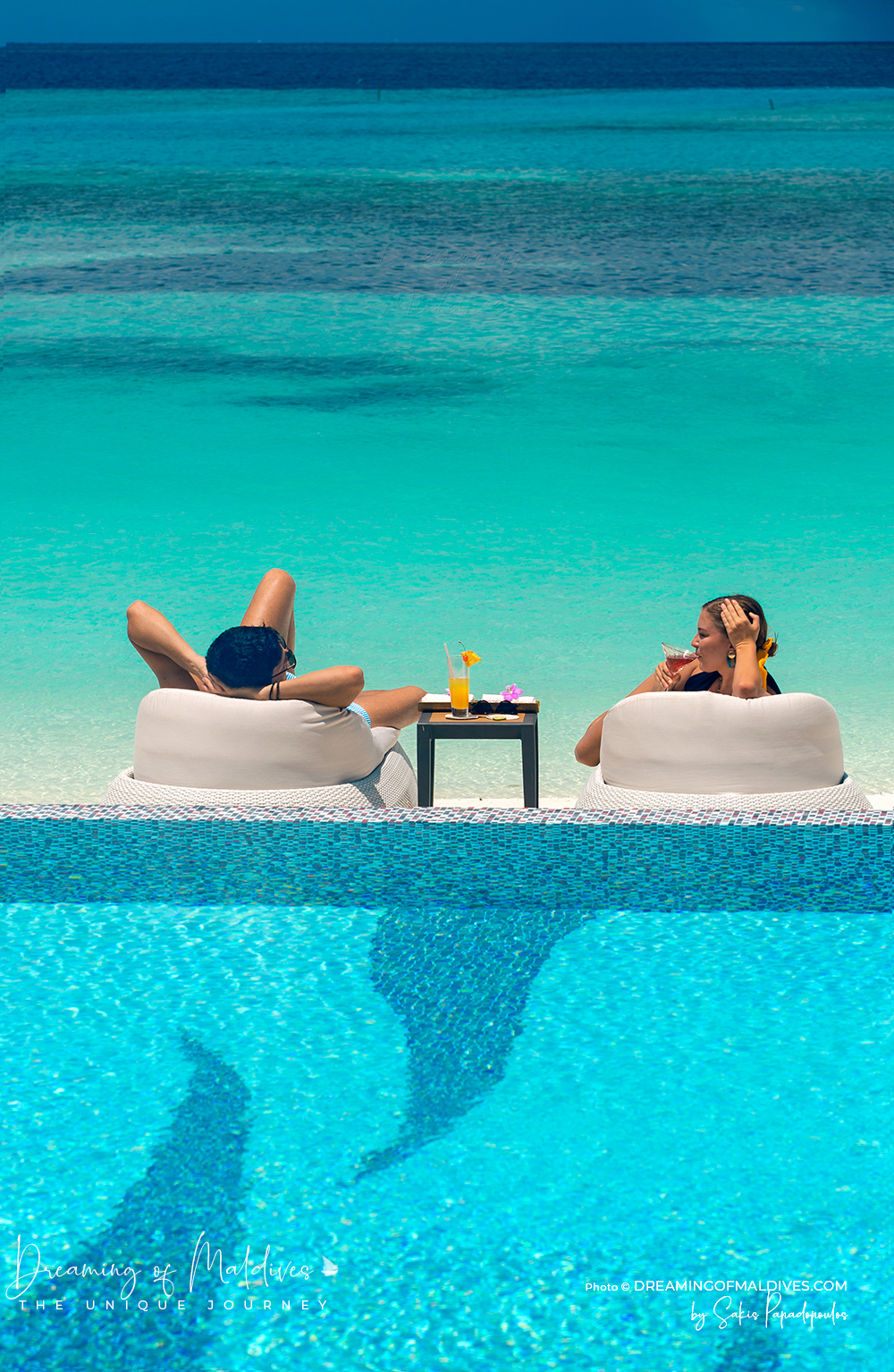 OZEN Life Maadhoo Tout inclus Bar