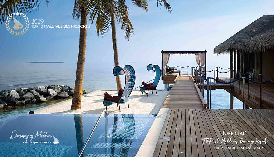 Meilleur Hôtel Maldives TOP 10 2019 Velaa Private Island