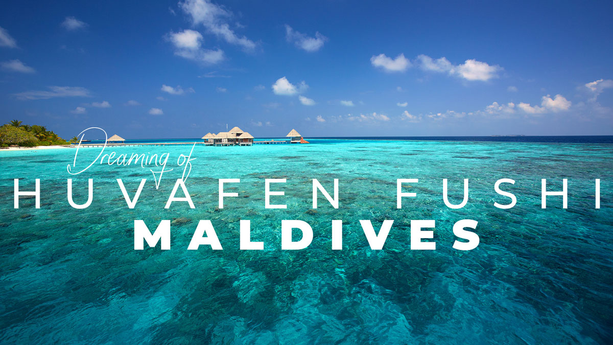 Huvafen Fushi Maldives – Vidéo des Lieux de Rêve de l’Hôtel
