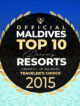 vidéo top 10 plus beaux hôtels maldives 2015