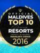 vidéo top 10 plus beaux hôtels maldives 2016