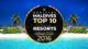 vidéo top 10 plus beaux hôtels maldives 2016