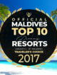 vidéo top 10 plus beaux hôtels maldives 2017
