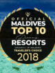 vidéo top 10 plus beaux hôtels maldives 2018