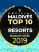 vidéo top 10 plus beaux hôtels maldives 2019
