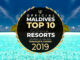 vidéo top 10 plus beaux hôtels maldives 2019