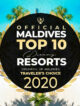 video top 10 plus beaux hôtels maldives 2020