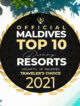 video top 10 plus beaux hôtels maldives 2021